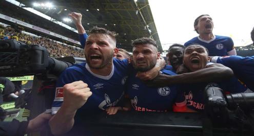 بسبب تصريحاته العنصرية.. أجازة 3 شهور من رئاسة شالكة